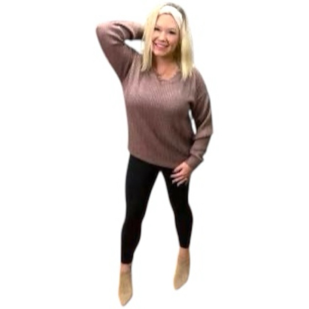 LuLaRoe Mariah Sweater Top - Picture 1 of 5